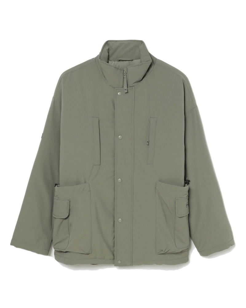 Vestes Alpha Industries Unfrm Takibi Vert Olive Homme | VAD-59998075