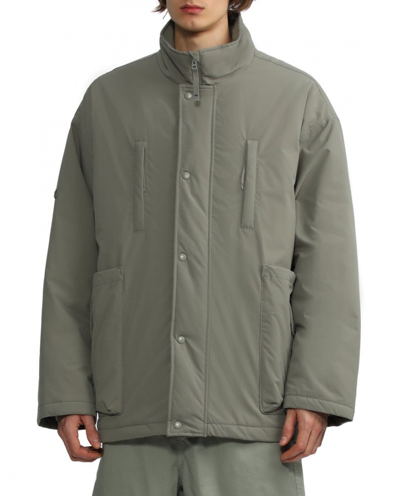 Vestes Alpha Industries Unfrm Takibi Vert Olive Homme | VAD-59998075