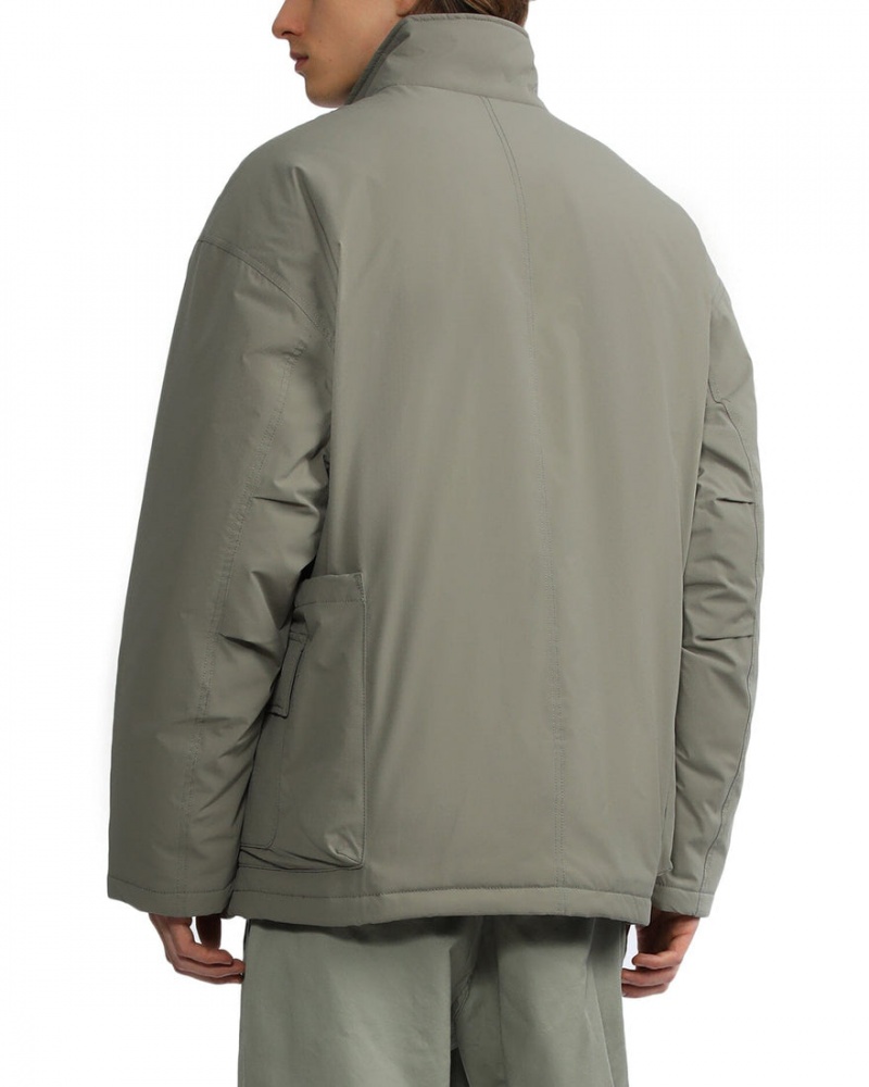 Vestes Alpha Industries Unfrm Takibi Vert Olive Homme | VAD-59998075