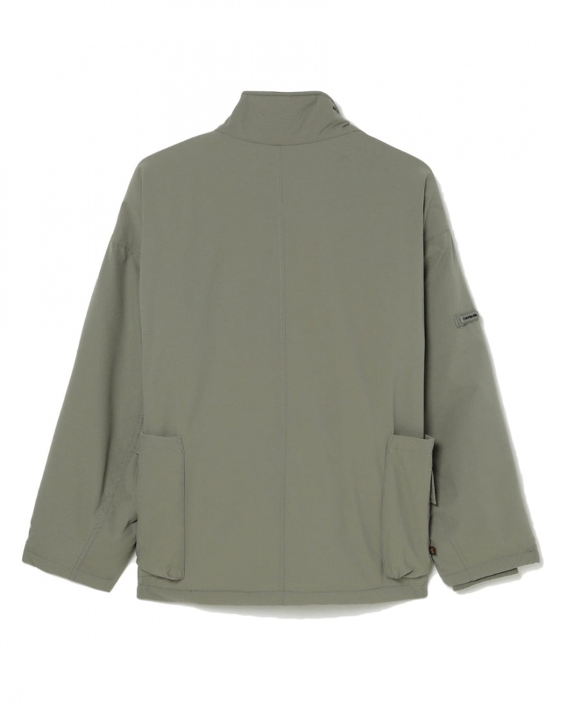 Vestes Alpha Industries Unfrm Takibi Vert Olive Homme | VAD-59998075