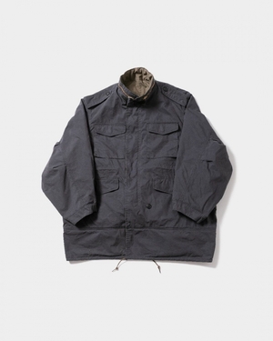 Vestes Alpha Industries Beautiful People X Alpha Field Grise Homme | LLT-06572988