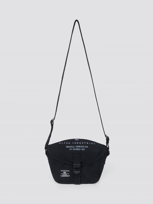 Sac Alpha Industries Satchel Signal Accessories Noir | LDX-62333604