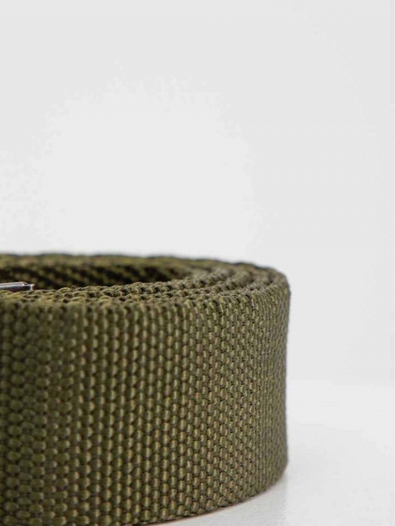 Sac Alpha Industries Heavy Duty Belt Accessories Vert Olive | RVT-55875759