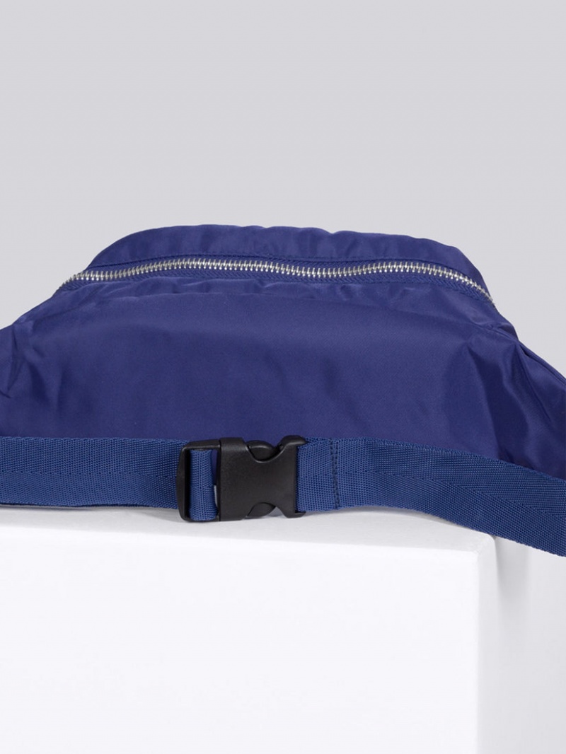 Sac Alpha Industries Nasa Taille Gen I Accessories Bleu | LOI-50883394